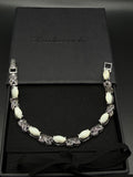 Women’s 925 Sterling Silver Vintage-Inspired Bracelet