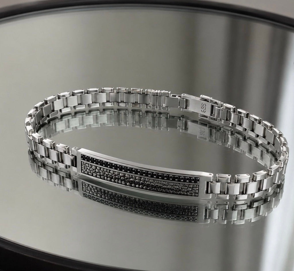 Silver Bracelet