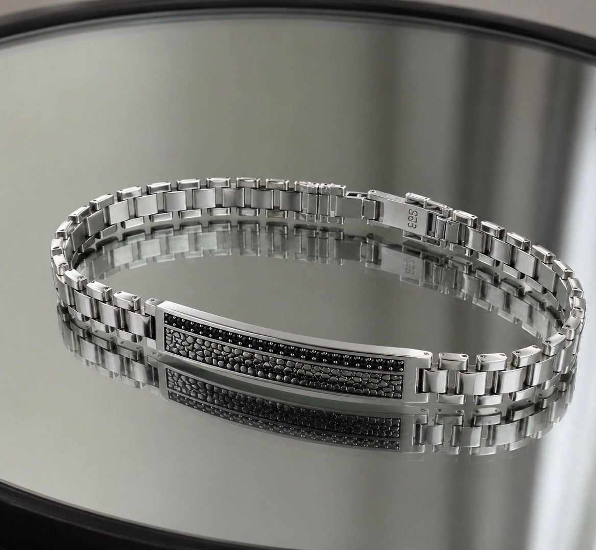 Silver Bracelet