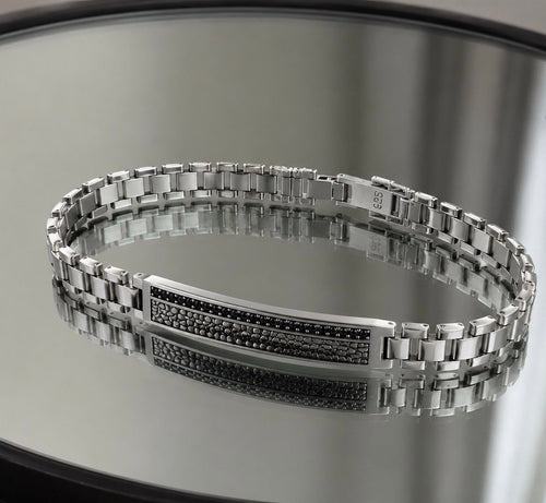 Silver Bracelet