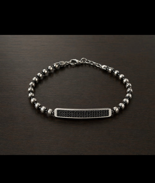 Men's Sterling Silver 925 Bracelet