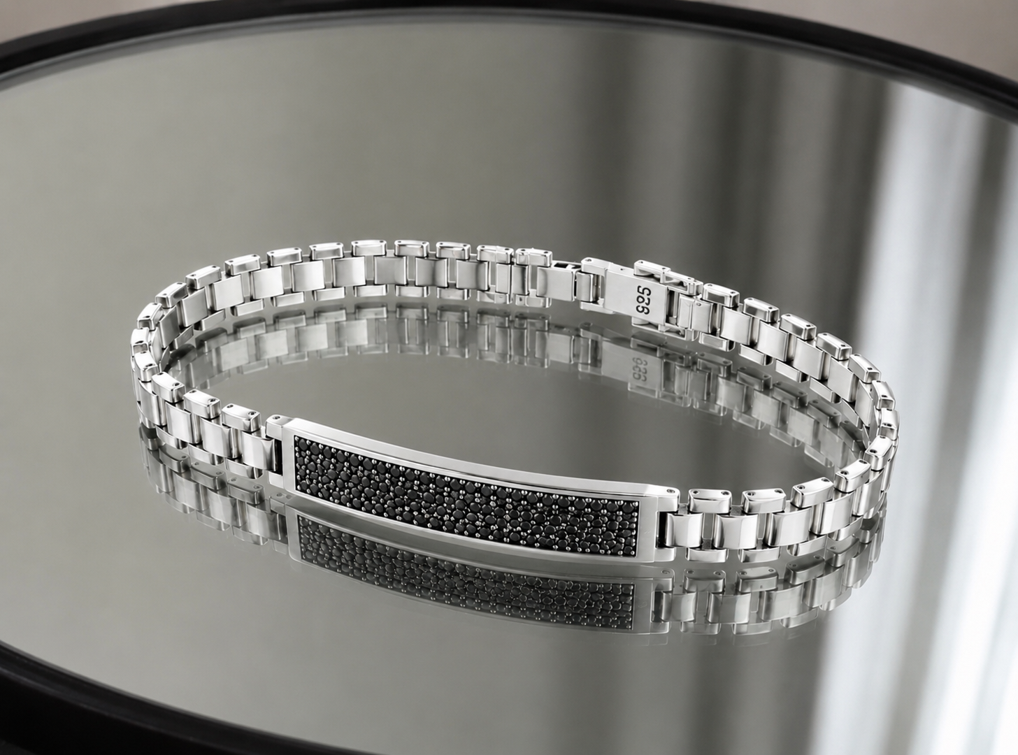 Silver Bracelet