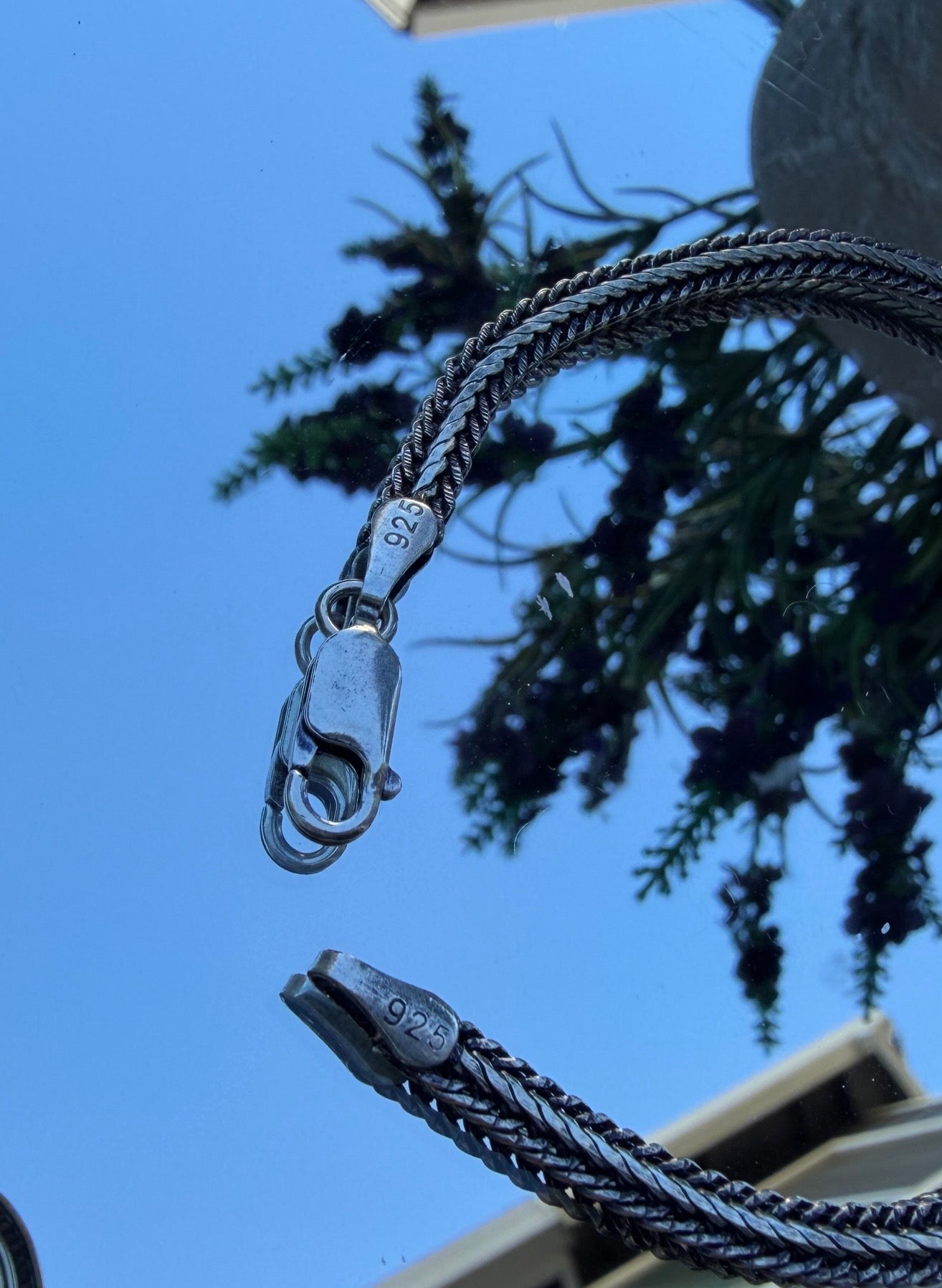 925 Sterling Silver BraceletPpp