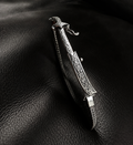 925 Sterling Silver Zulfiqar Sword Bracelet