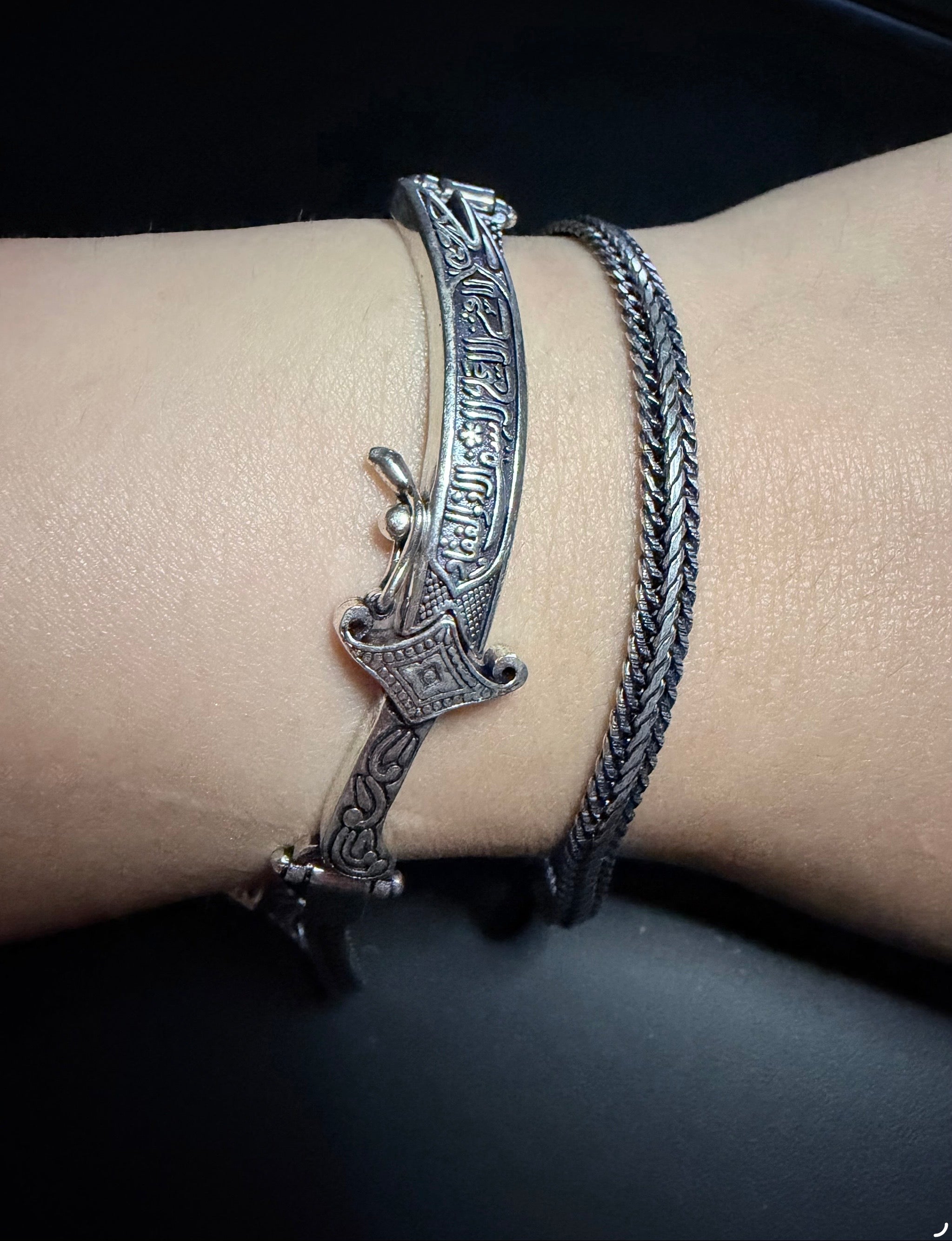 925 Sterling Silver BraceletPpp