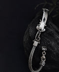 925 Sterling Silver Sword Bracelet