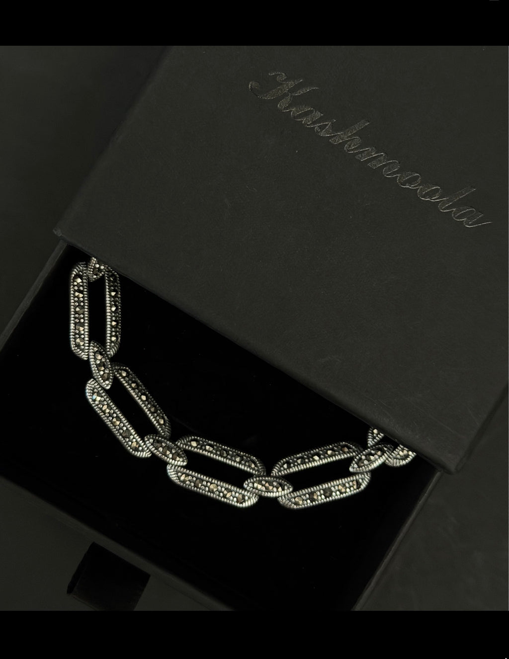 925 Sterling Silver Heritage Bracelet