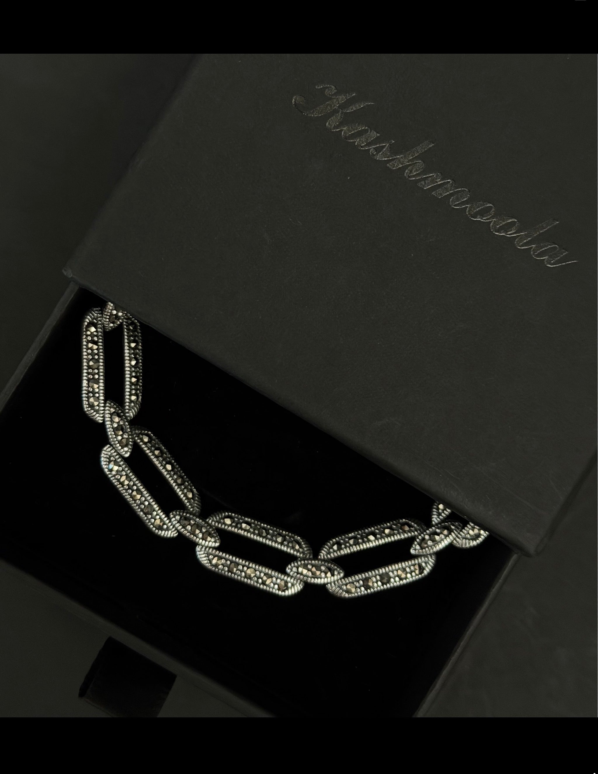 925 Sterling Silver Heritage Bracelet