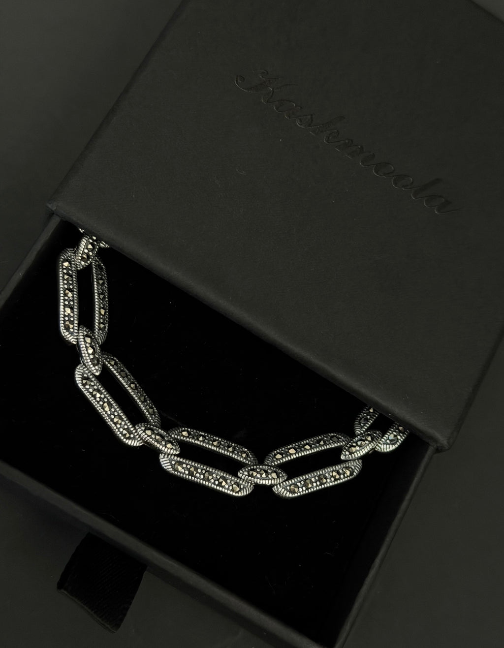 925 Sterling Silver Heritage Bracelet