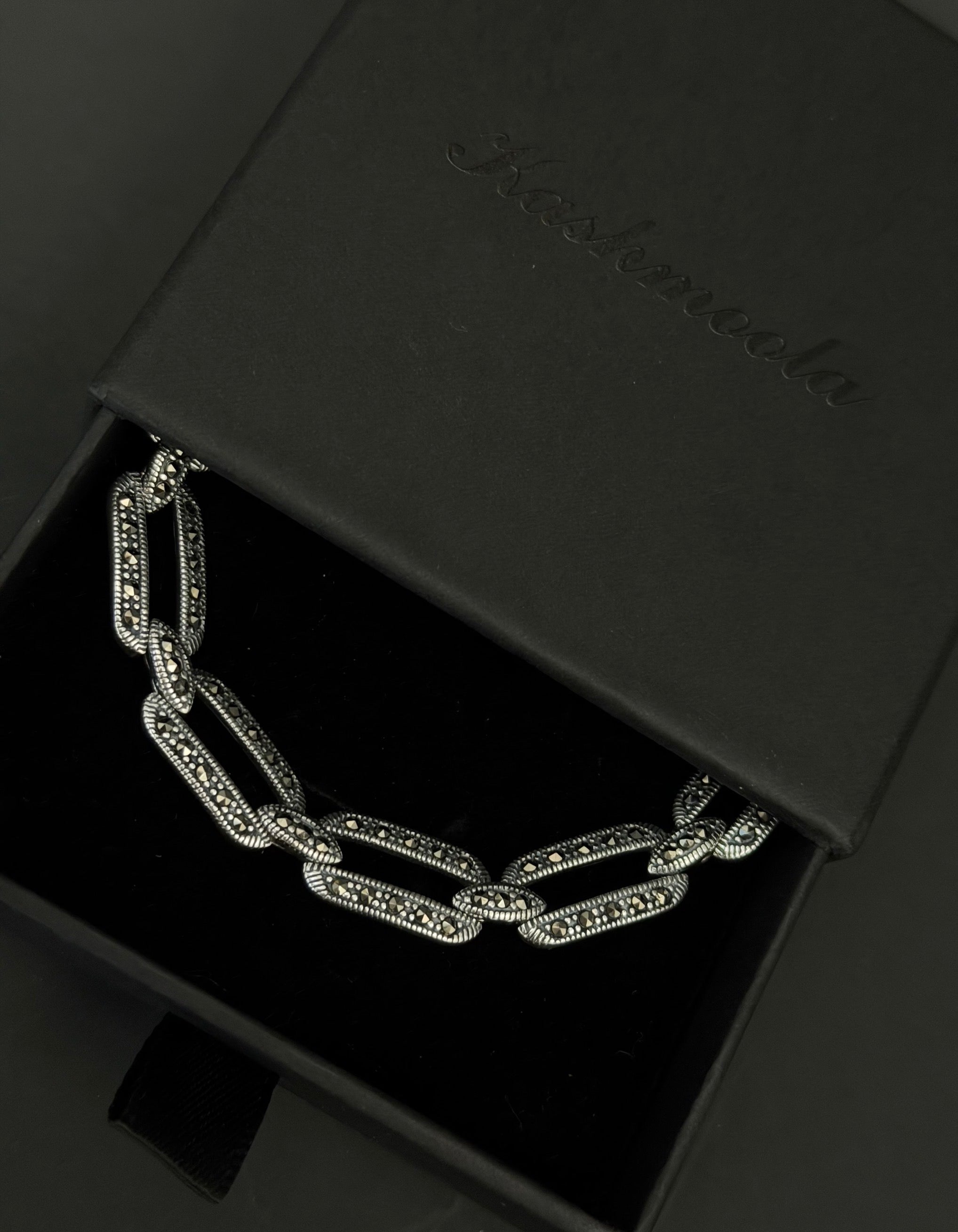925 Sterling Silver Heritage Bracelet