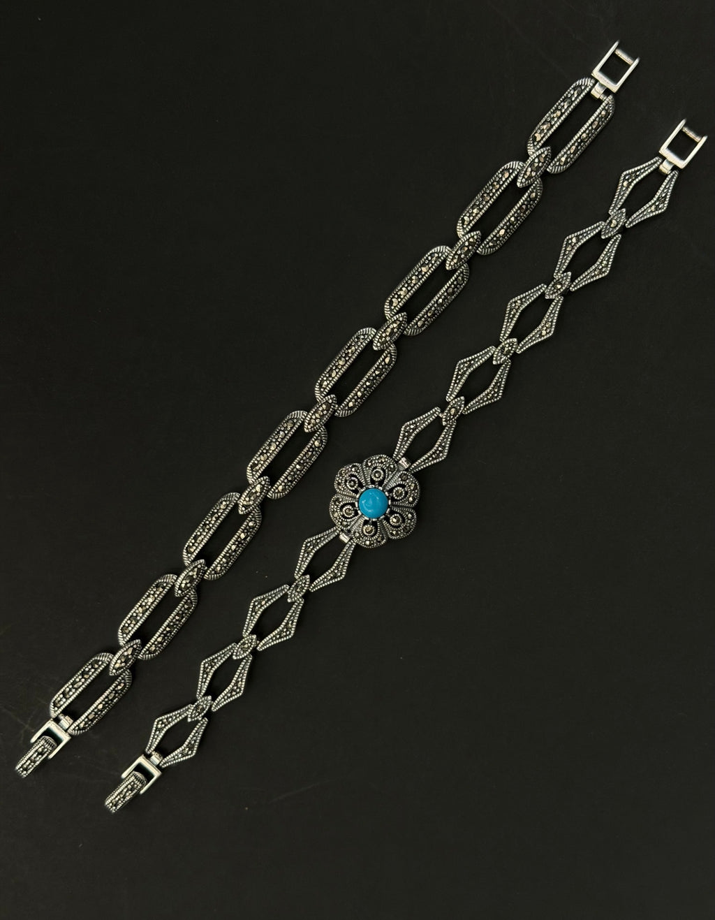 925 Sterling Silver Heritage Bracelet