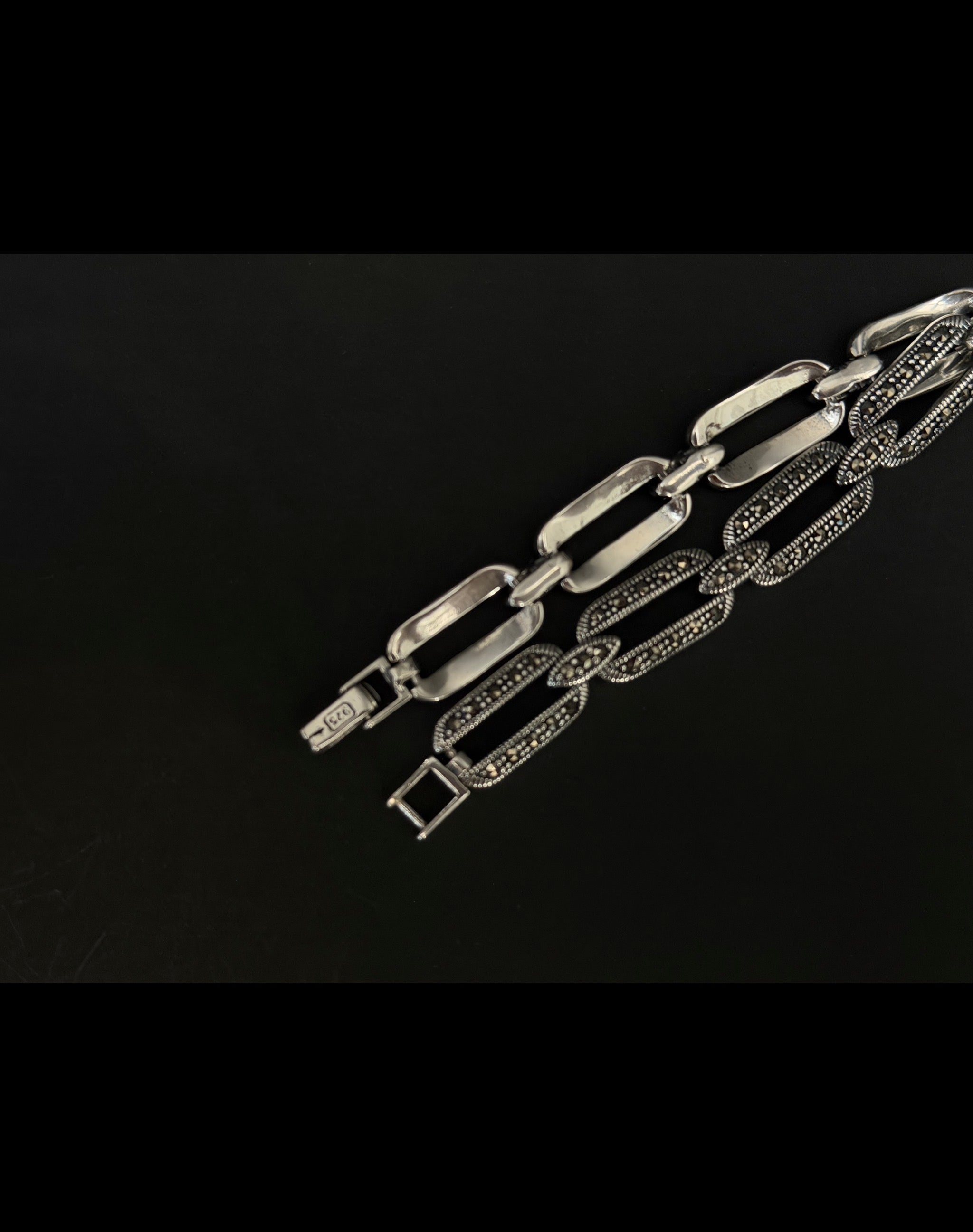 925 Sterling Silver Heritage Bracelet