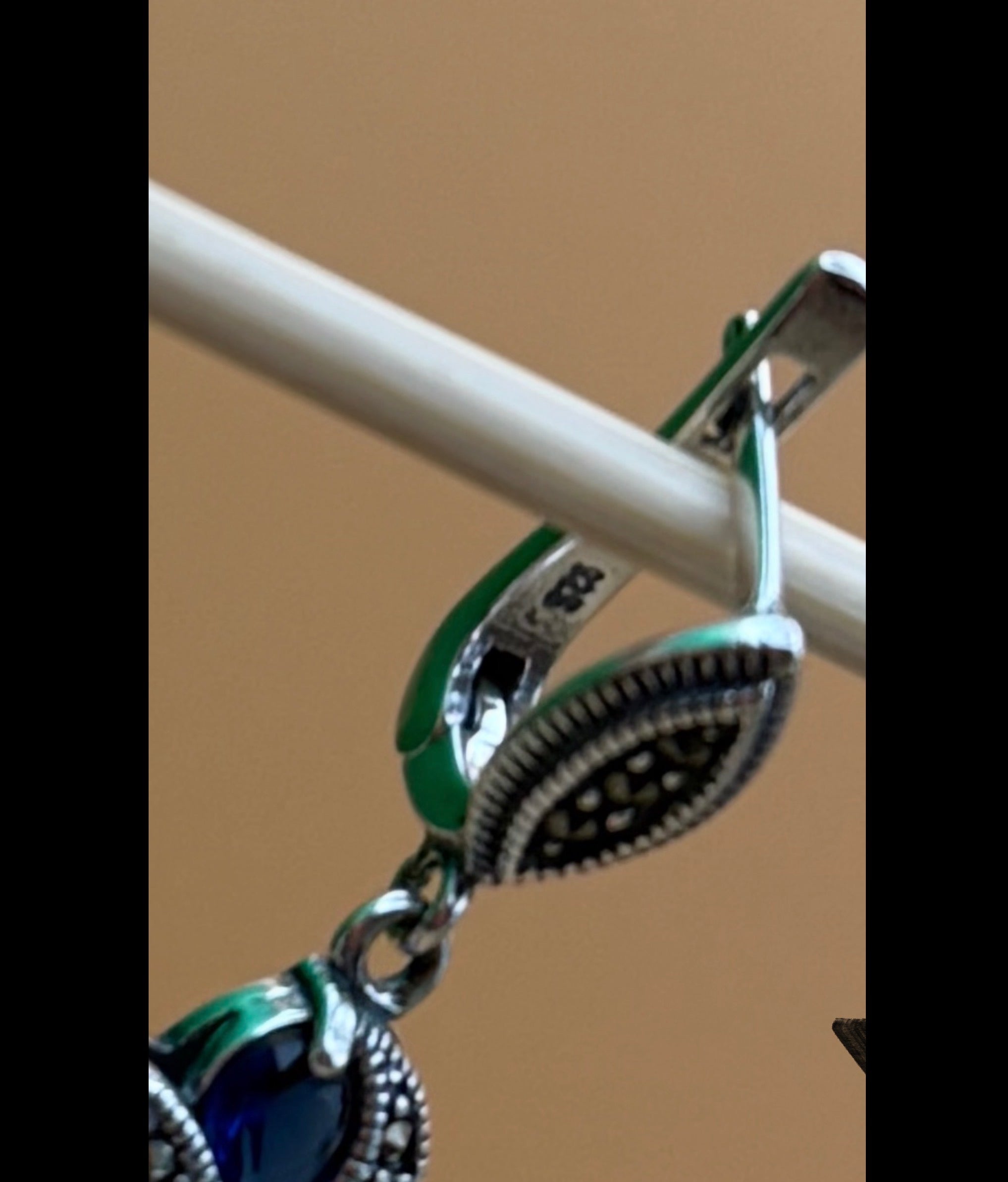 925 Sterling Silver Floral Jewelry Collection – Timeless Elegance