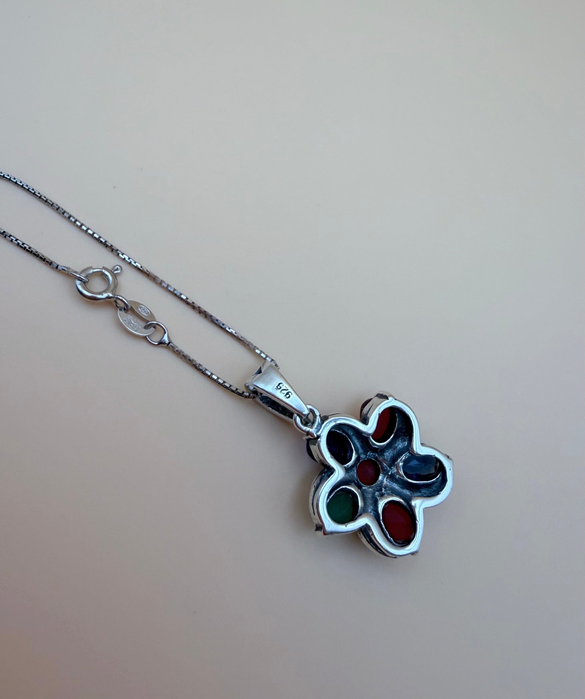 925 Sterling Silver Floral Jewelry Collection – Timeless Elegance