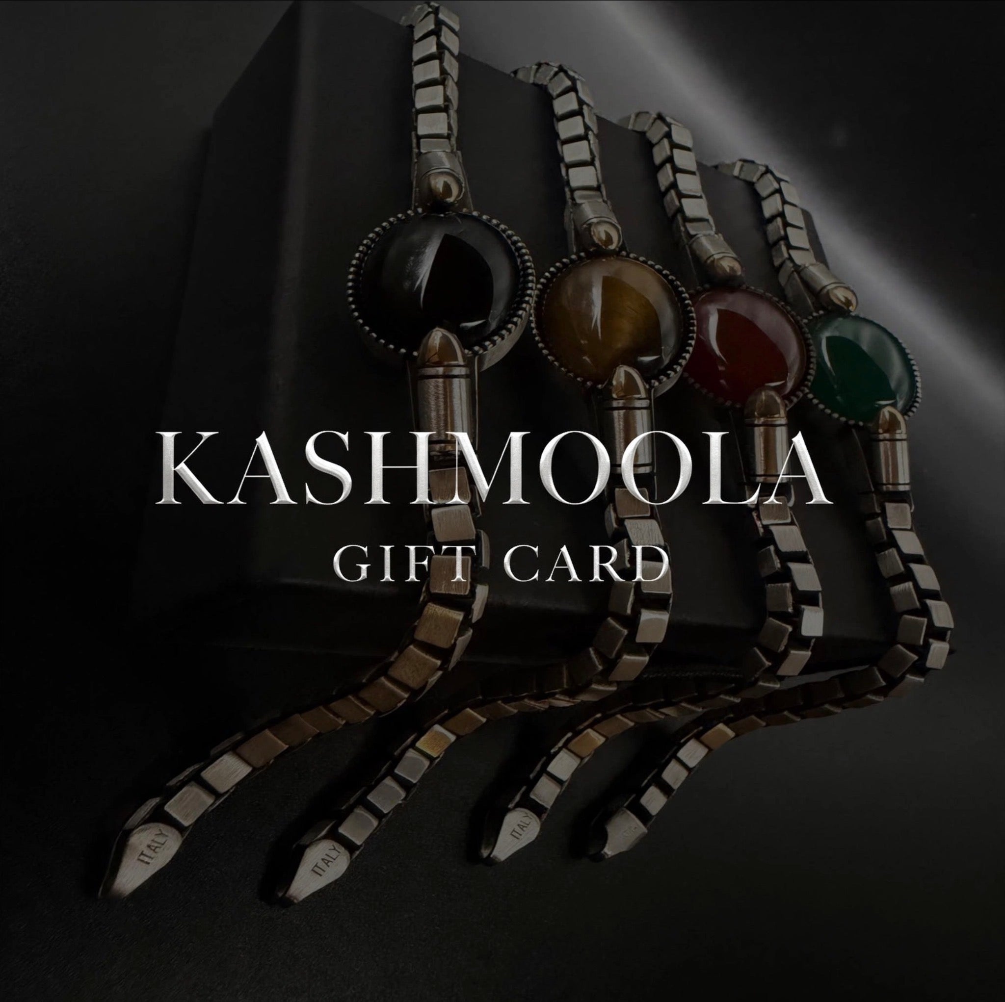Kashmoola Gift Card