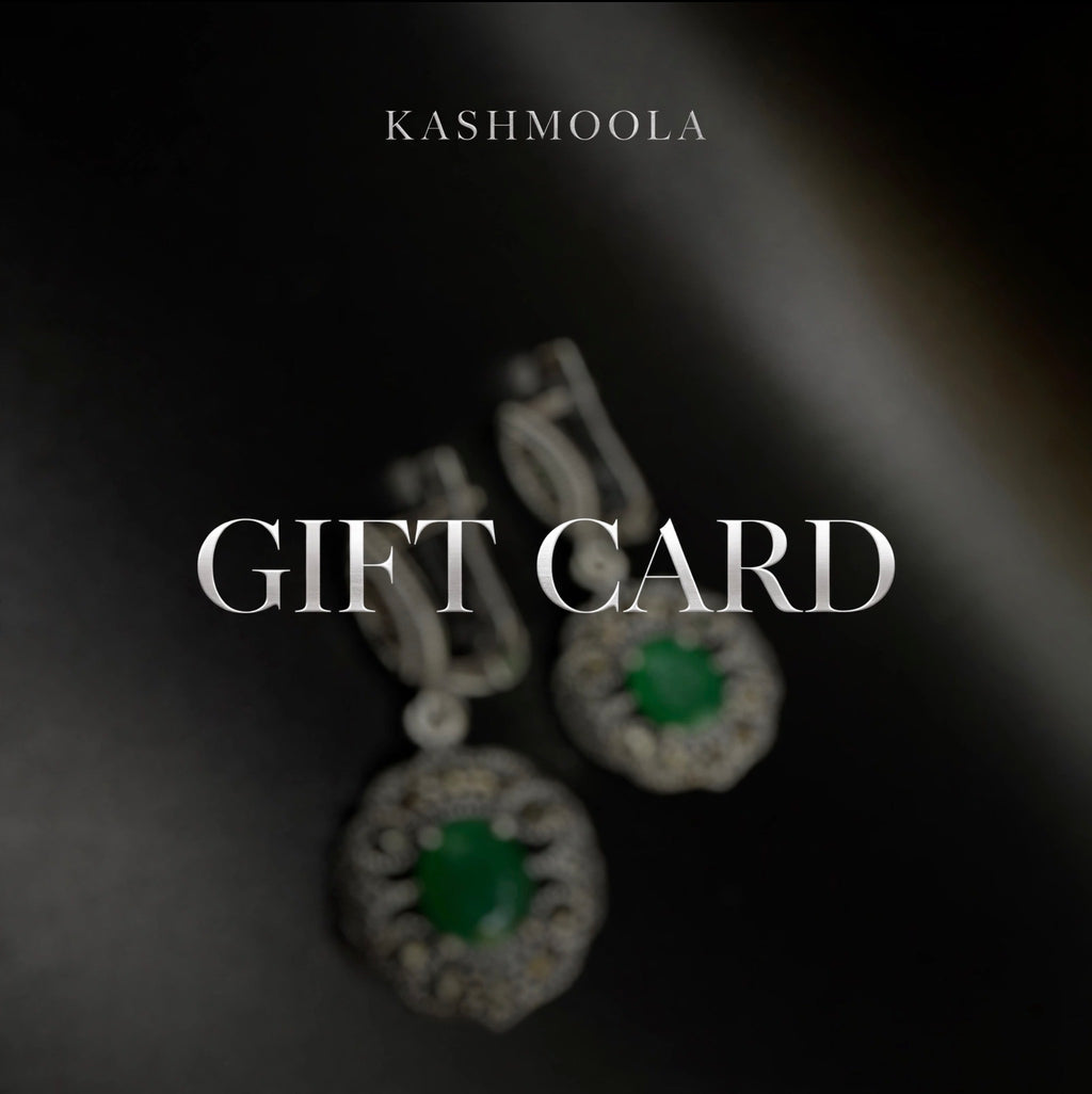 Kashmoola Gift Card